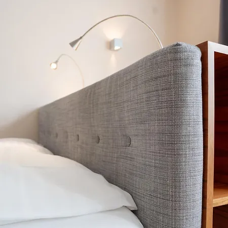 Jedermann Boutiquehotel Mit Stadtgarten