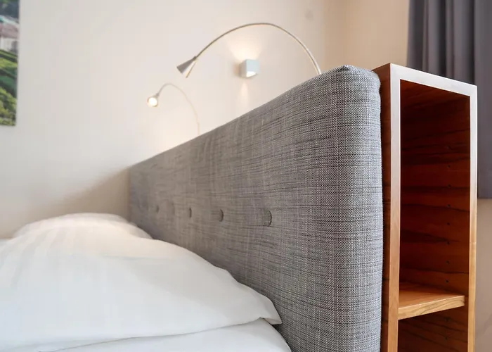 Jedermann Boutiquehotel Mit Stadtgarten