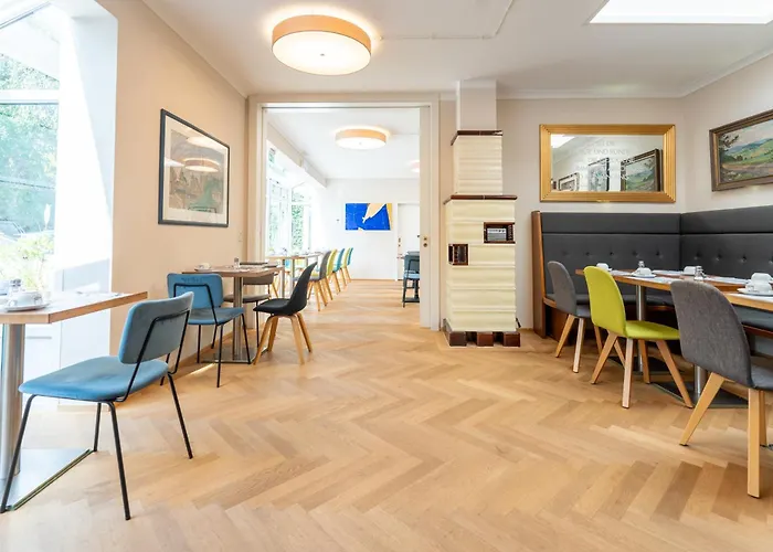 Jedermann Boutiquehotel Mit Stadtgarten