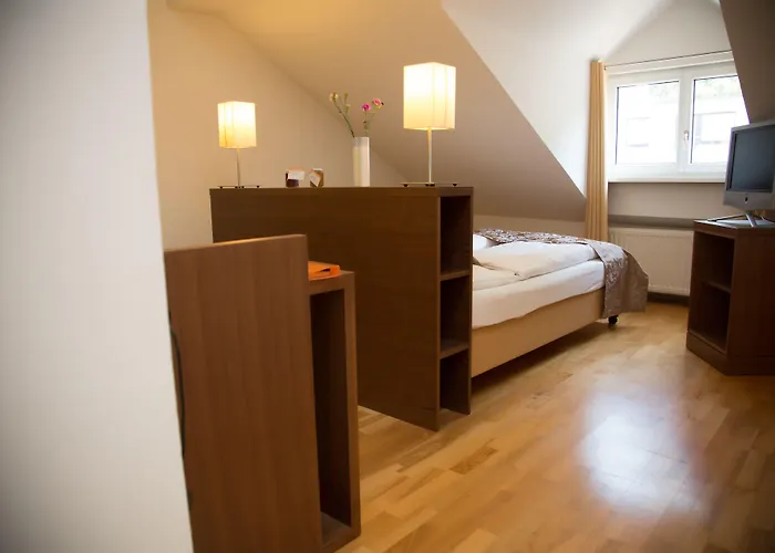 Jedermann Boutiquehotel Mit Stadtgarten