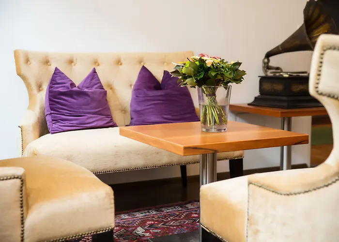 Hotel Jedermann Boutiquehotel Mit Stadtgarten Salzburg