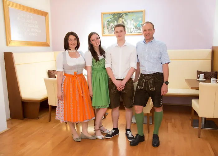 Jedermann Boutiquehotel Mit Stadtgarten