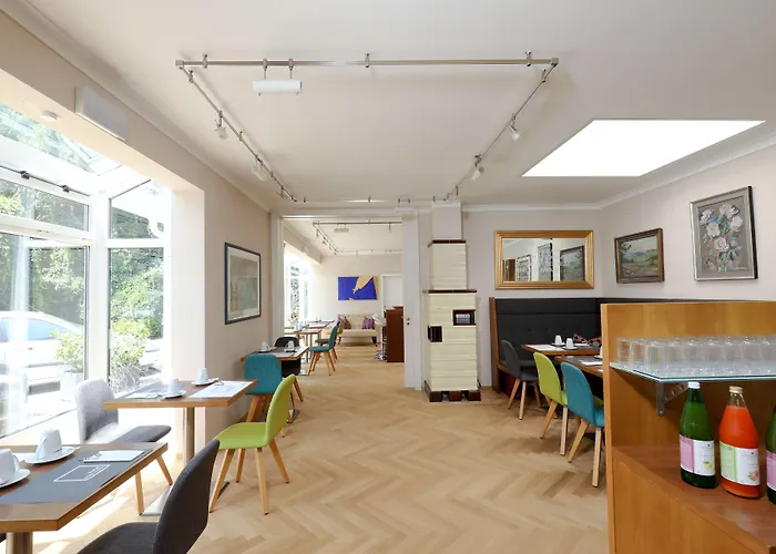 Jedermann Boutiquehotel Mit Stadtgarten Hotel 3*