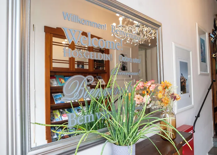 Jedermann Boutiquehotel Mit Stadtgarten Hotel 3*