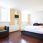Jedermann Boutiquehotel Mit Stadtgarten 3* Σάλτσμπουργκ