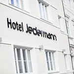 Jedermann Boutiquehotel Mit Stadtgarten ホテル