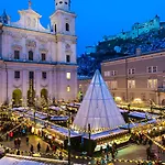 Ξενοδοχείο Jedermann Boutiquehotel Mit Stadtgarten Σάλτσμπουργκ