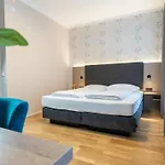 Jedermann Boutiquehotel Mit Stadtgarten ザルツブルク