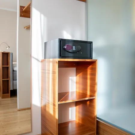 Jedermann Boutiquehotel Mit Stadtgarten 3* سالزبورغ