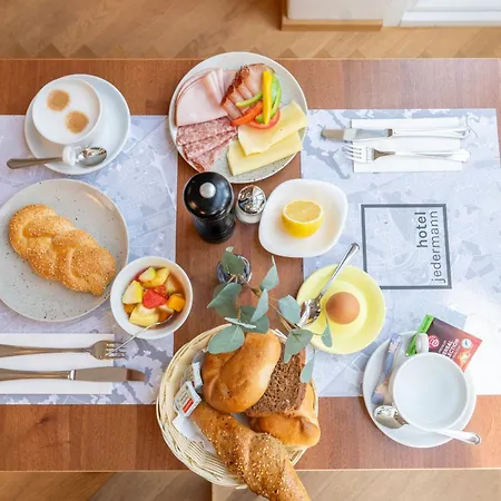 Otel Jedermann Boutiquehotel Mit Stadtgarten Salzburg