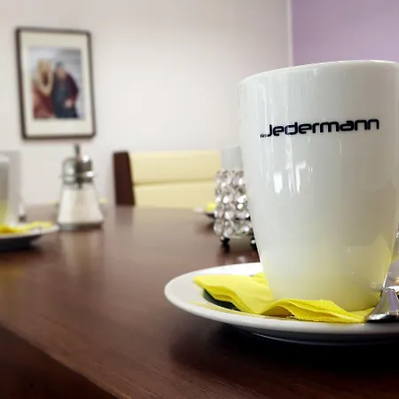 Jedermann Boutiquehotel Mit Stadtgarten سالزبورغ