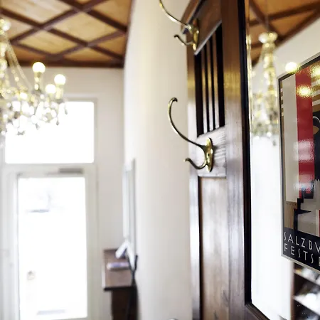 Szálloda Jedermann Boutiquehotel Mit Stadtgarten Salzburg