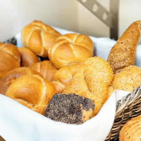 Jedermann Boutiquehotel Mit Stadtgarten Hotel 3*