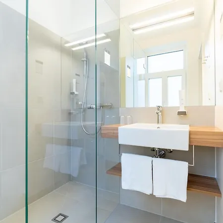 Jedermann Boutiquehotel Mit Stadtgarten 3* ザルツブルク