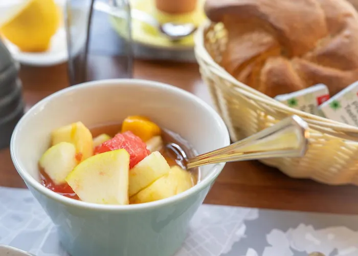 Jedermann Boutiquehotel Mit Stadtgarten 3*