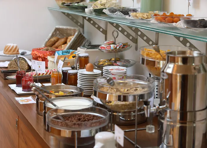 Szálloda Jedermann Boutiquehotel Mit Stadtgarten