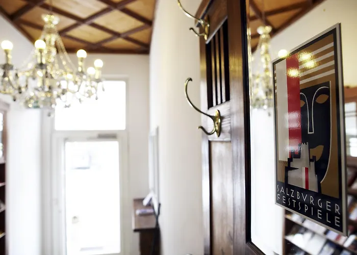 Szálloda Jedermann Boutiquehotel Mit Stadtgarten Salzburg