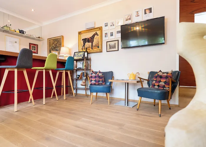 Szálloda Jedermann Boutiquehotel Mit Stadtgarten 3*