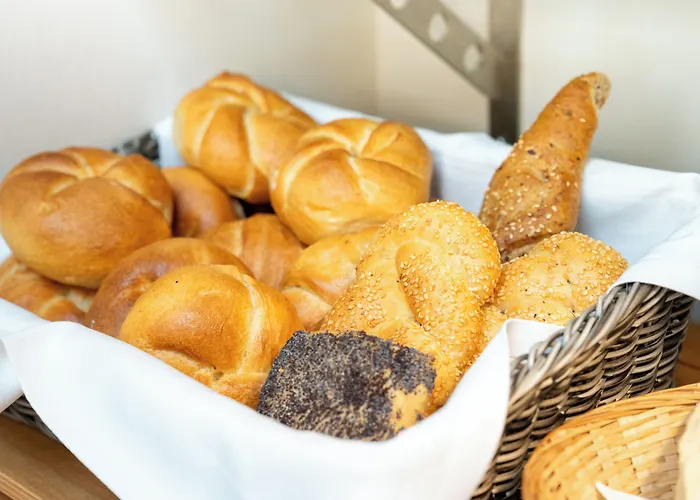 Jedermann Boutiquehotel Mit Stadtgarten Szálloda 3*