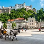 Jedermann Boutiquehotel Mit Stadtgarten Hotel 3*