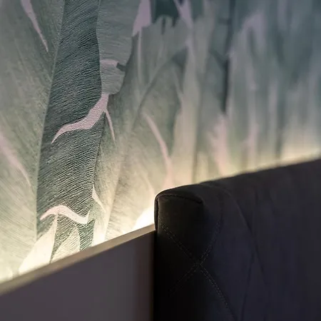 酒店 Jedermann Boutiquehotel Mit Stadtgarten