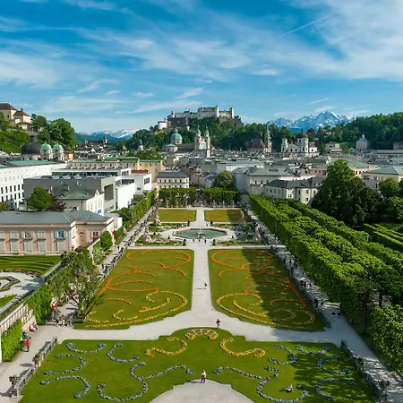 Jedermann Boutiquehotel Mit Stadtgarten