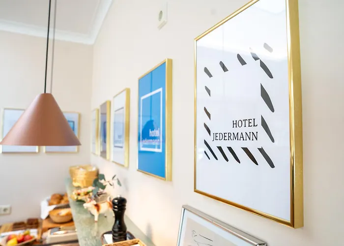 Hotel Jedermann Boutiquehotel Mit Stadtgarten