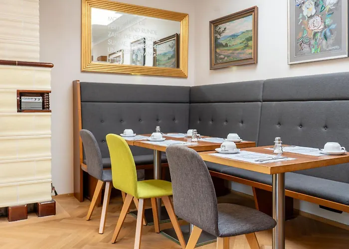 Jedermann Boutiquehotel Mit Stadtgarten Hotel 3*