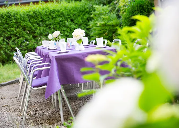 Jedermann Boutiquehotel Mit Stadtgarten