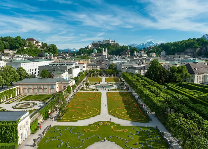 Jedermann Boutiquehotel Mit Stadtgarten