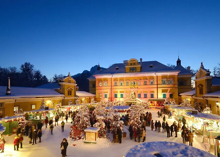 Jedermann Boutiquehotel Mit Stadtgarten 3* Salzburg