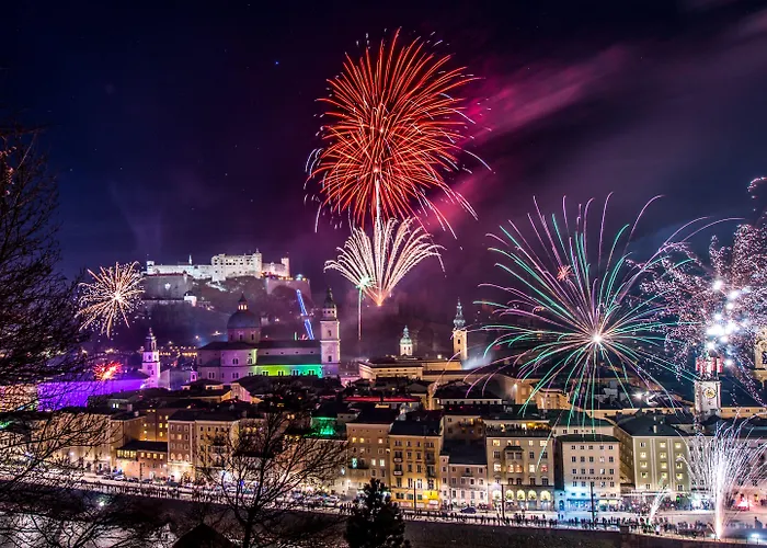 Jedermann Boutiquehotel Mit Stadtgarten Salzburg