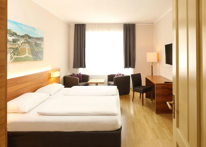 Hotel Jedermann Boutiquehotel Mit Stadtgarten 3*