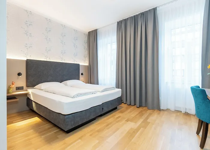 Jedermann Boutiquehotel Mit Stadtgarten Hotel 3*