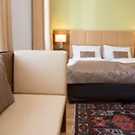 Jedermann Boutiquehotel Mit Stadtgarten Ξενοδοχείο Σάλτσμπουργκ