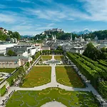 Jedermann Boutiquehotel Mit Stadtgarten