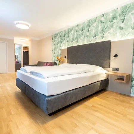 Hotel Jedermann Boutiquehotel Mit Stadtgarten 3*