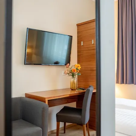 Hotel Jedermann Boutiquehotel Mit Stadtgarten Salzburg