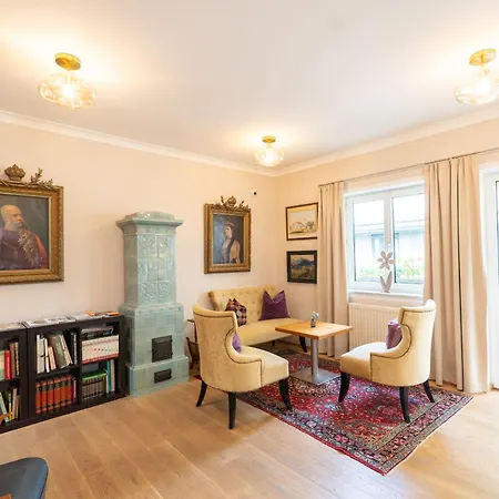 Jedermann Boutiquehotel Mit Stadtgarten سالزبورغ