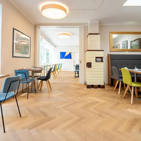 Jedermann Boutiquehotel Mit Stadtgarten