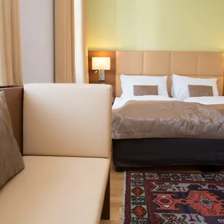 Jedermann Boutiquehotel Mit Stadtgarten فندق سالزبورغ