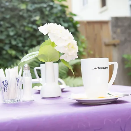 Jedermann Boutiquehotel Mit Stadtgarten