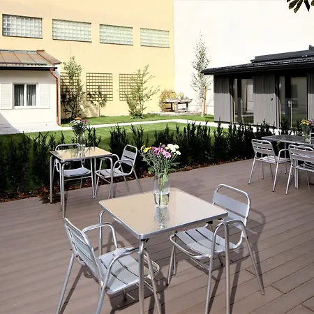 Jedermann Boutiquehotel Mit Stadtgarten فندق سالزبورغ