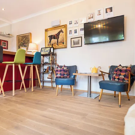 فندق Jedermann Boutiquehotel Mit Stadtgarten 3*